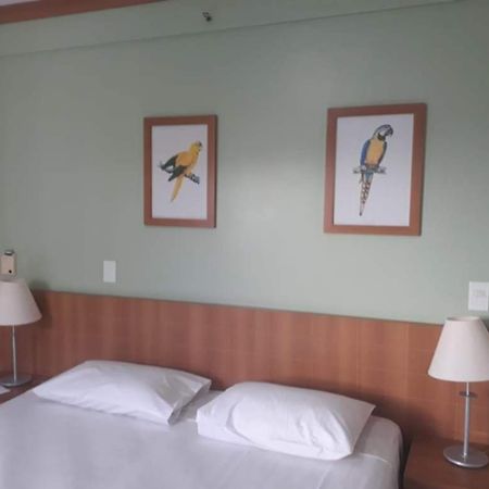 Hotel Golden Dolphin Resort - Flat No Decimo Andar Quarto Com Varanda 卡达斯诺瓦斯 外观 照片